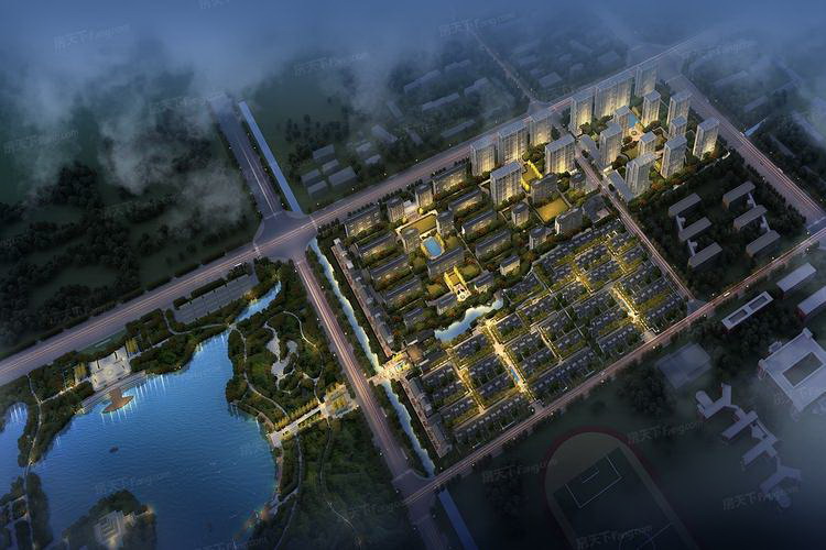 房地产市场走入调整期  大型房企开始注重自身的长远发展